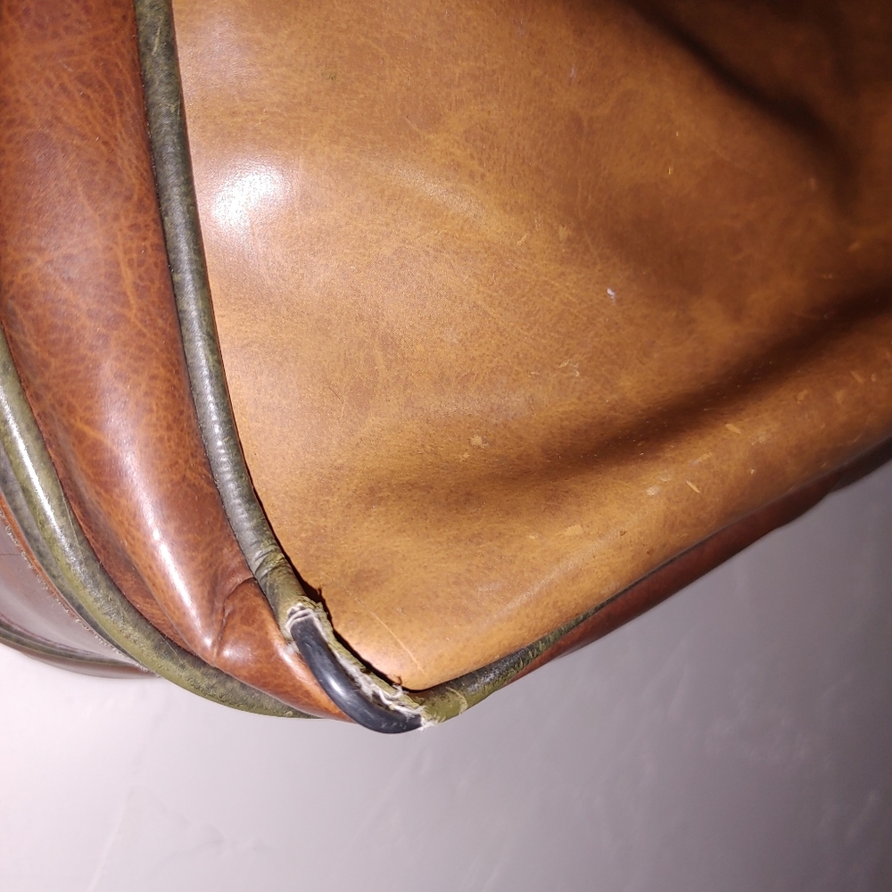 LEATHER Purse - Picture 5 of 7